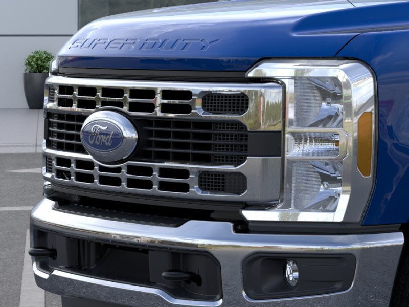 New 2026 Ford F250 XLT w/ Snow Plow Prep Package AWD/4WD image 32