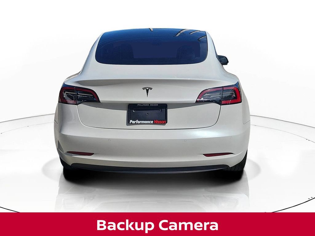 Used 2022 Tesla Model 3 Standard Range RWD image 5