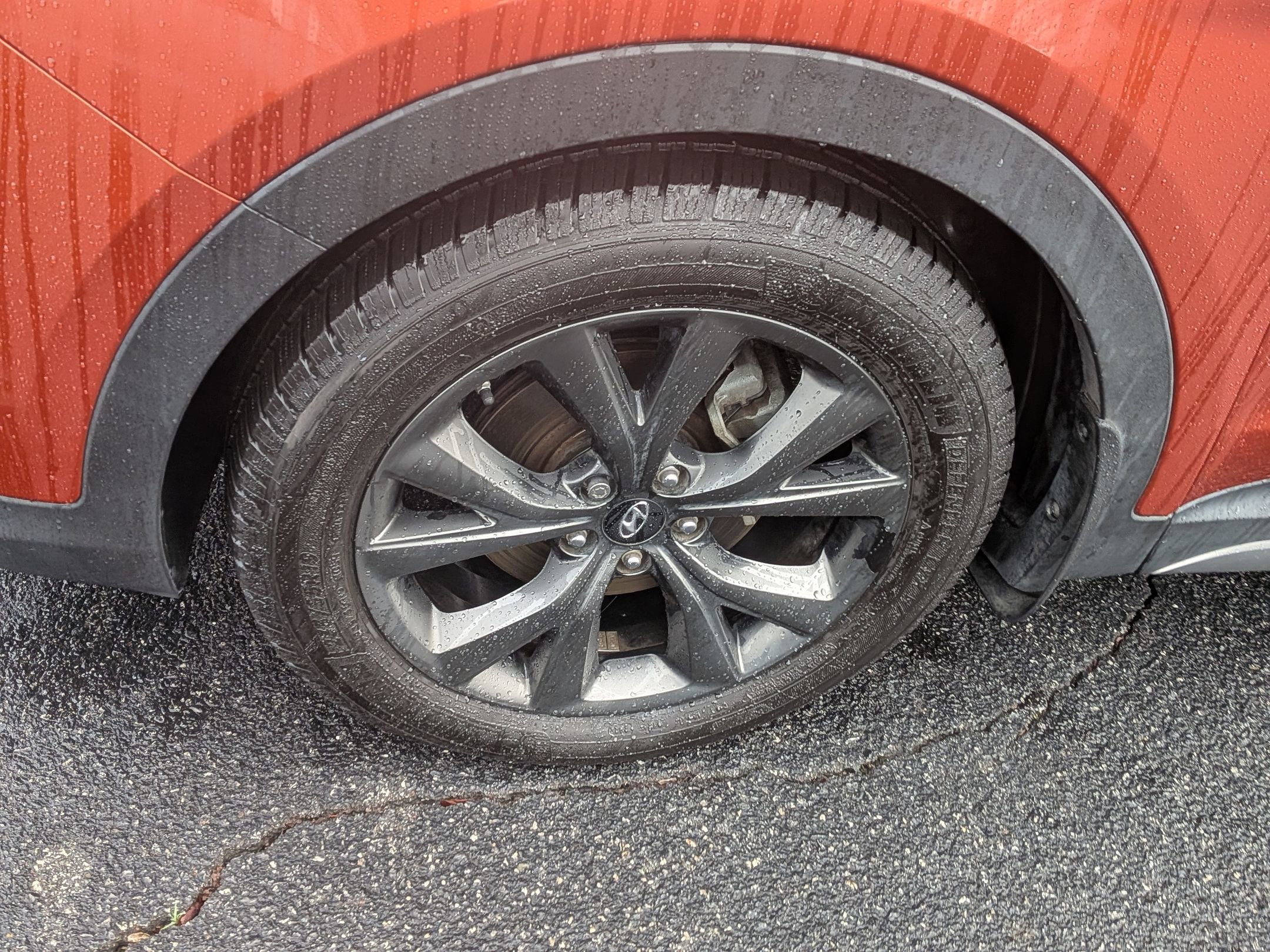 Used 2018 Hyundai Santa Fe Sport image 12