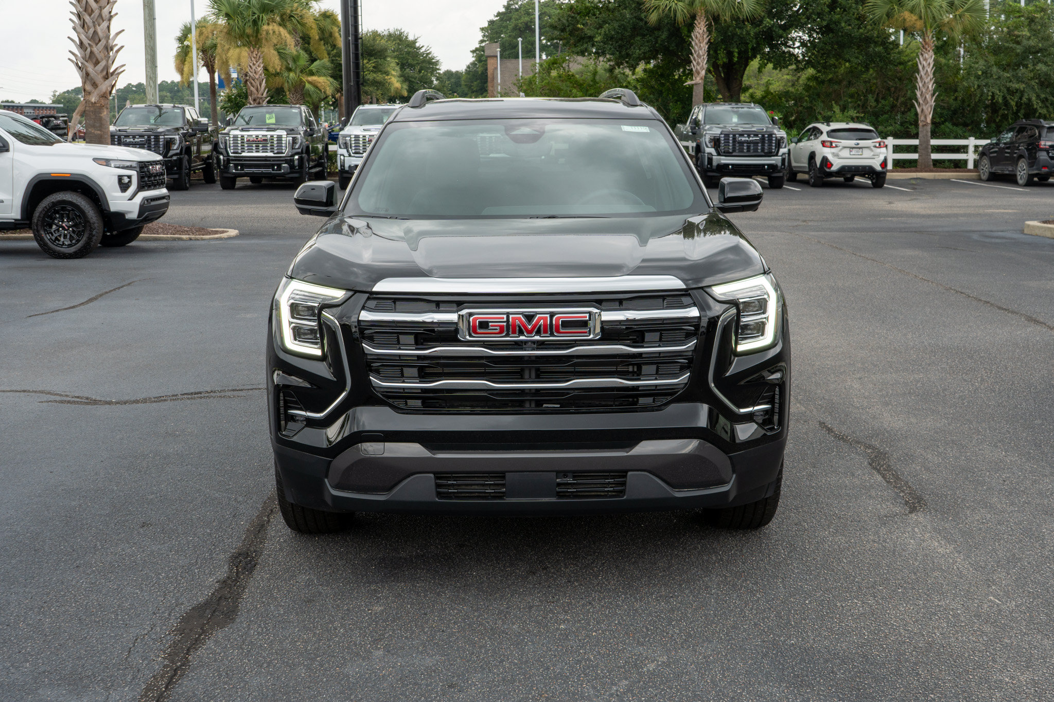 New 2027 GMC Terrain Elevation w/ Elevation Premium Package FWD image 8