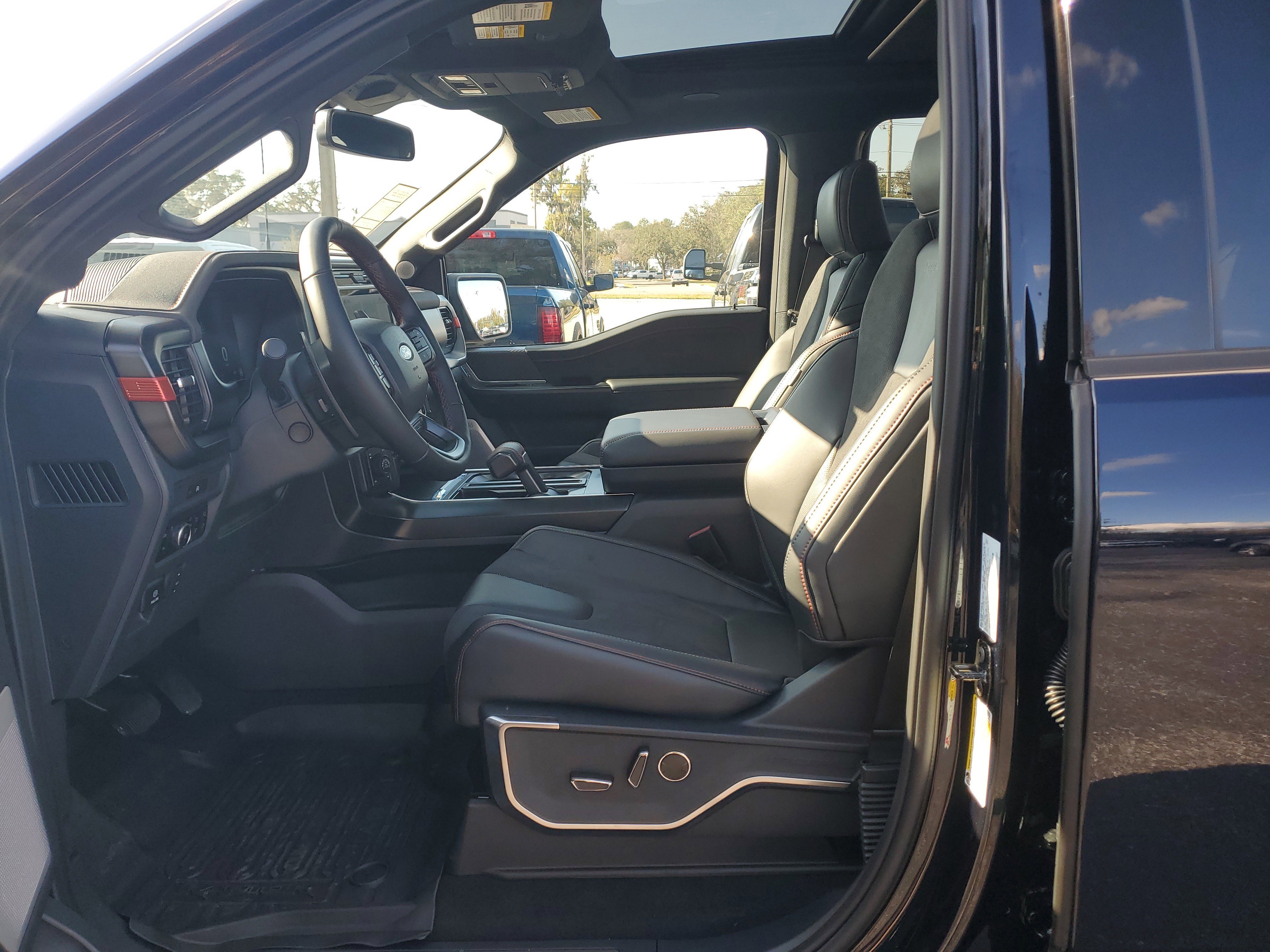 New 2025 Ford F150 Raptor image 20