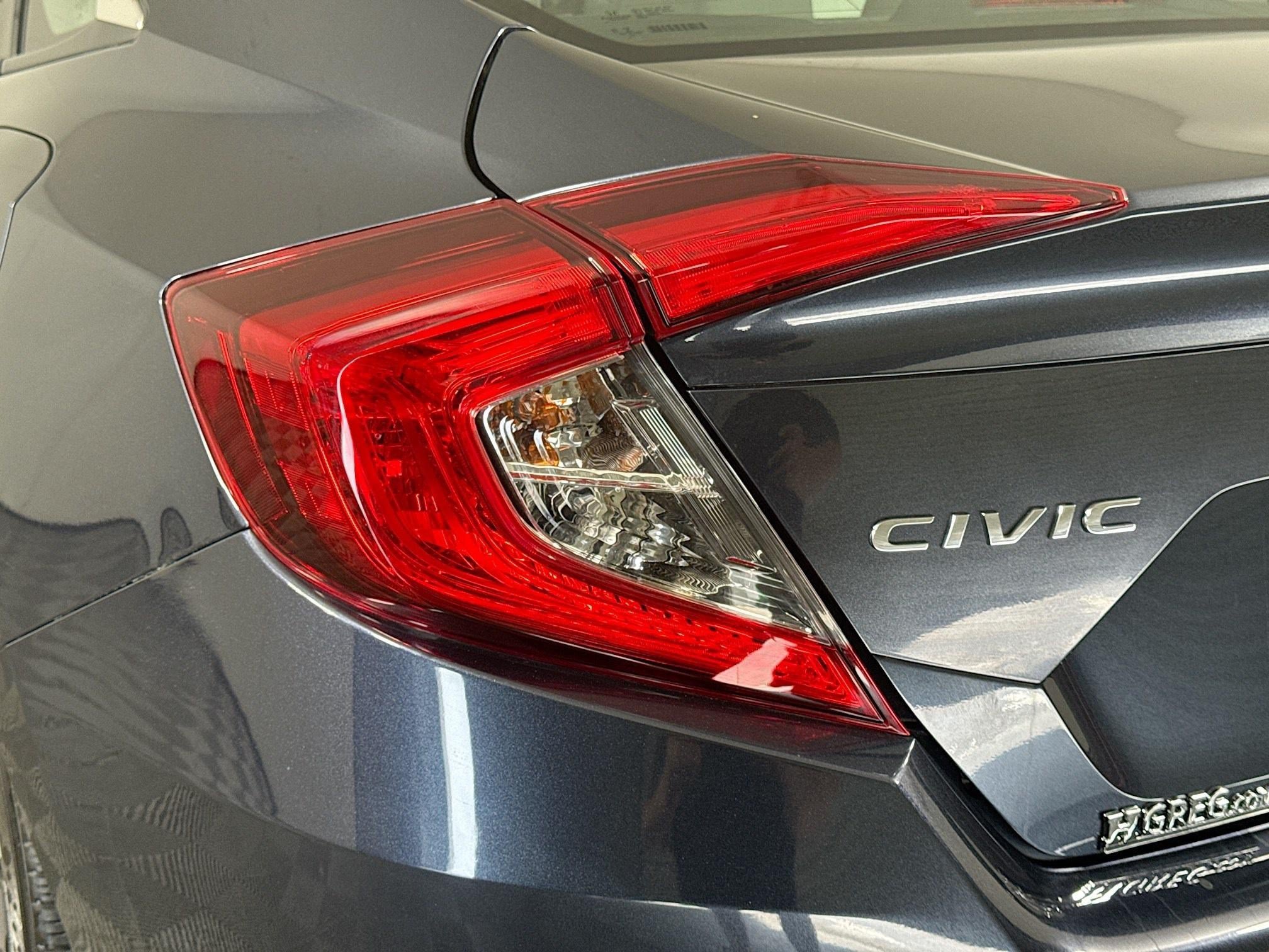 Used 2019 Honda Civic LX image 35