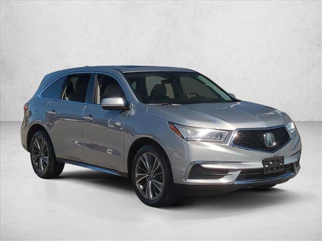 Used 2020 Acura MDX w/ Technology Package AWD/4WD image 3