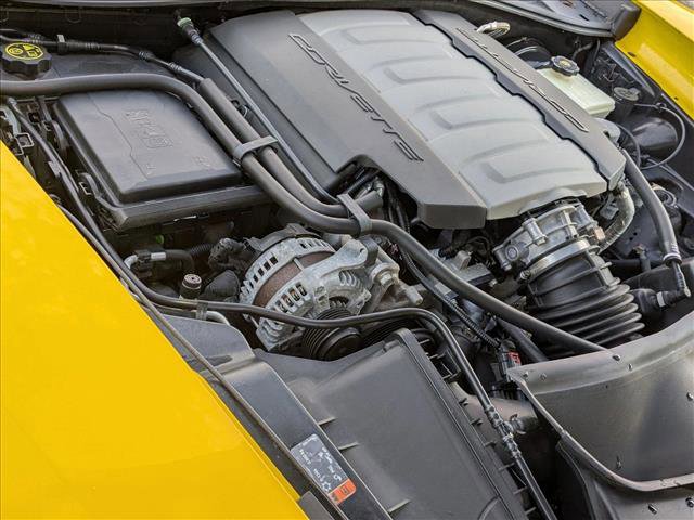 Used 2014 Chevrolet Corvette Stingray Convertible w/ 2LT Preferred Equipment Group image 21