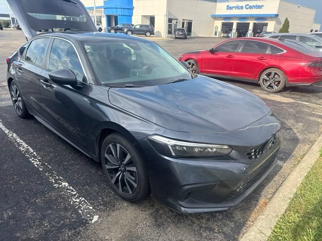 Used 2024 Honda Civic EX-L image 2