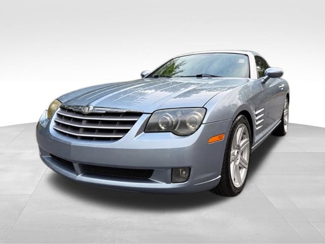 Used 2004 Chrysler Crossfire Coupe RWD 360° Tour