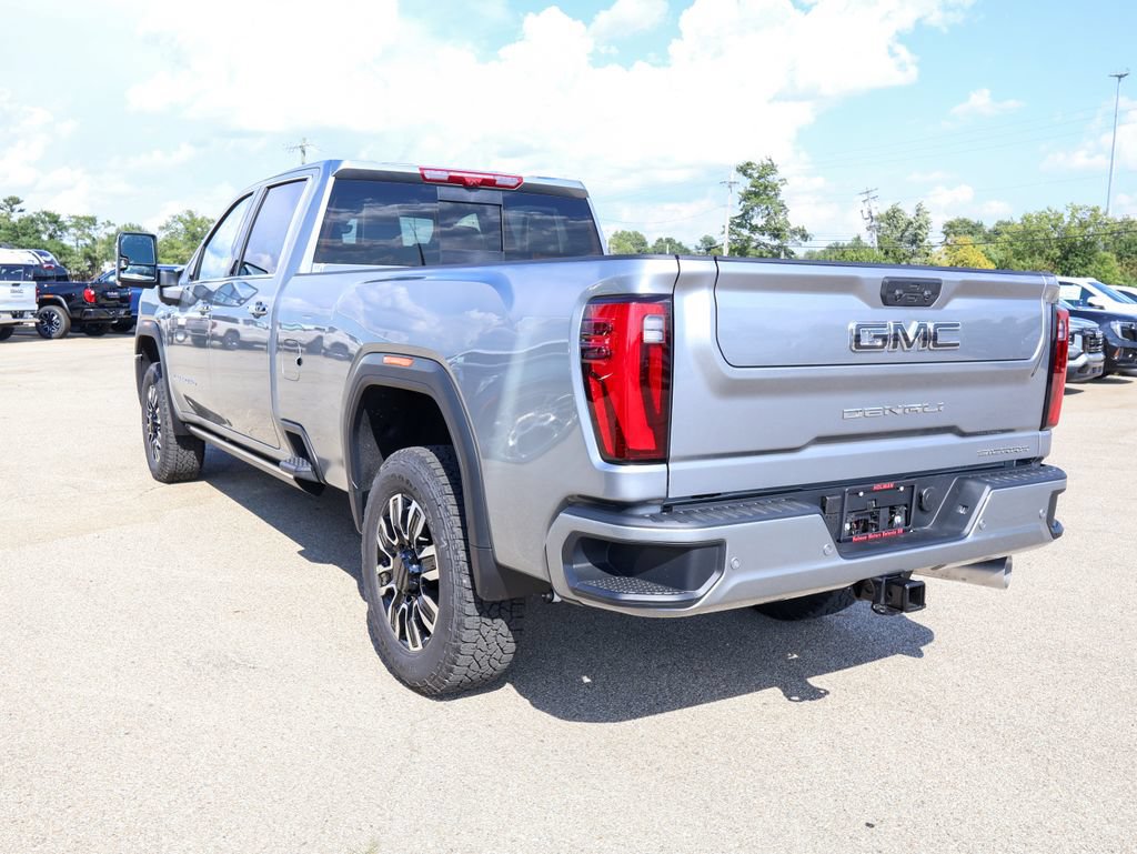 New 2026 GMC Sierra 3500 Denali Ultimate AWD/4WD image 32