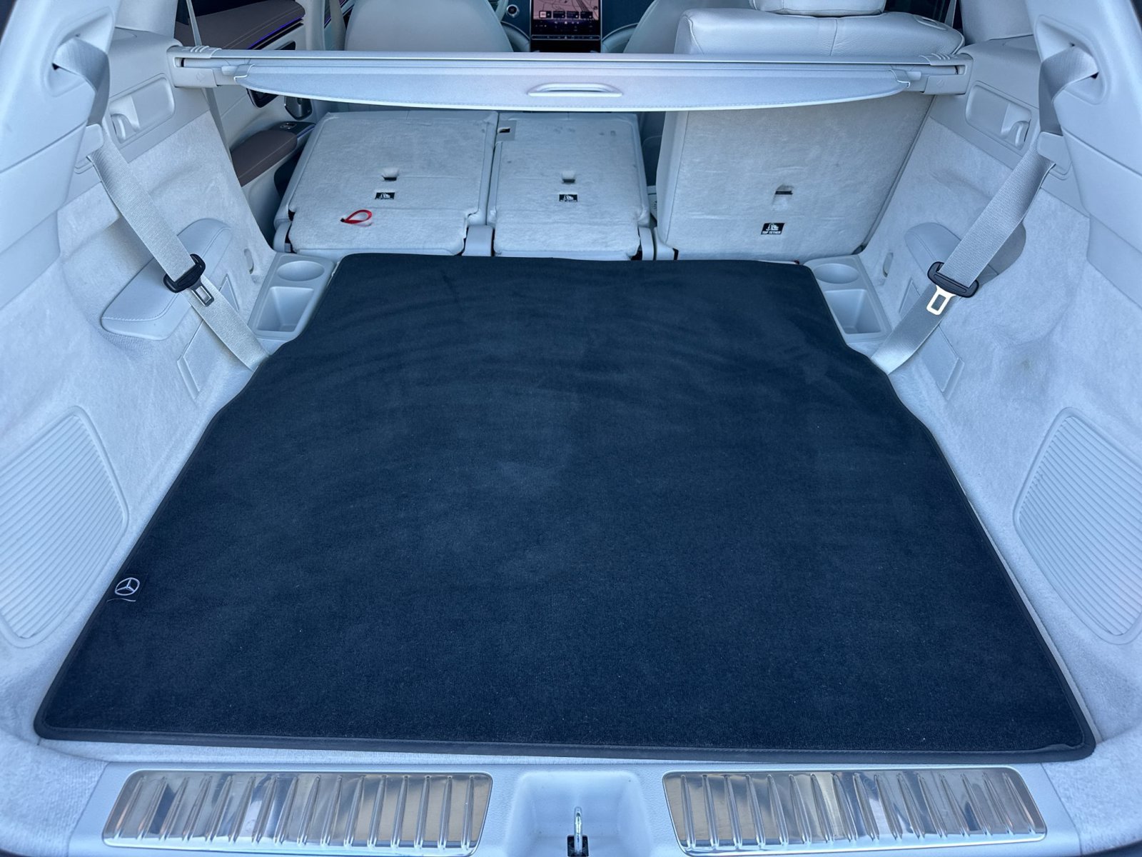 Certified 2023 Mercedes-Benz EQS 450+ SUV image 17