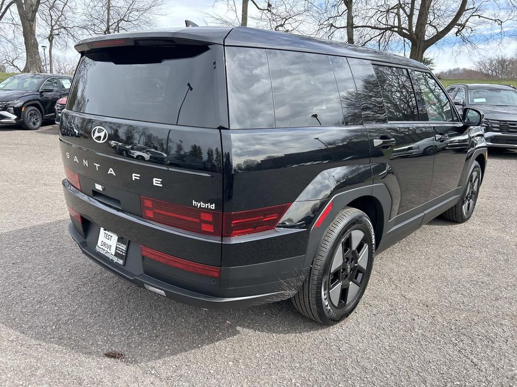 New 2026 Hyundai Santa Fe SE image 7