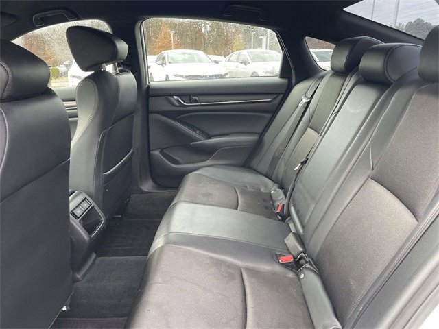 Used 2022 Honda Accord Sport image 24