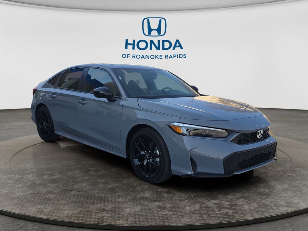 New 2026 Honda Civic Sport image 7