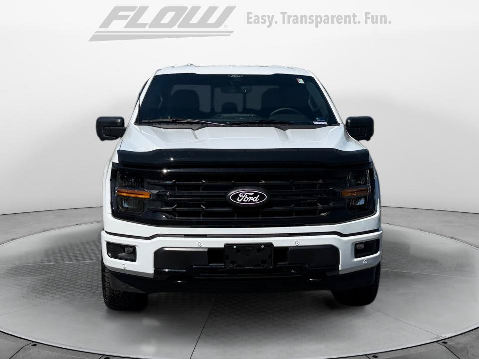 Used 2026 Ford F150 XLT w/ Equipment Group 302A MID AWD/4WD image 3