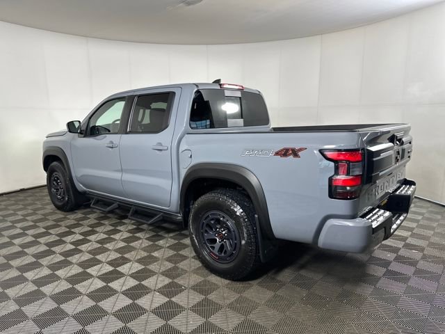 Certified 2025 Nissan Frontier PRO-4X image 5
