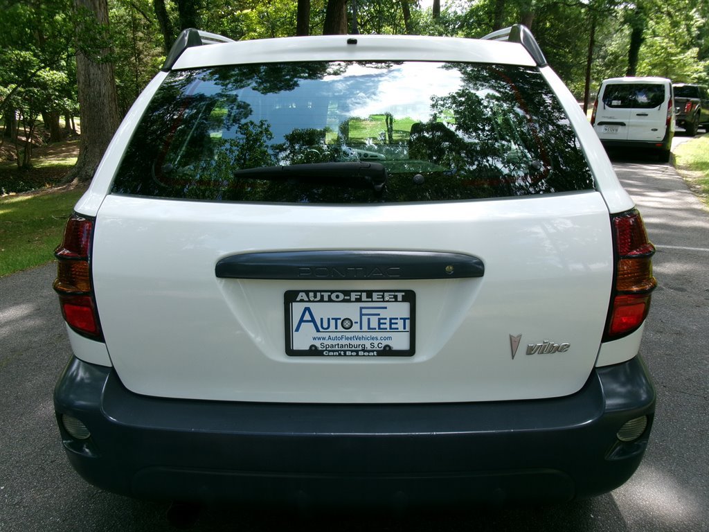 Used 2005 Pontiac Vibe w/ Power Group Value Package FWD image 7