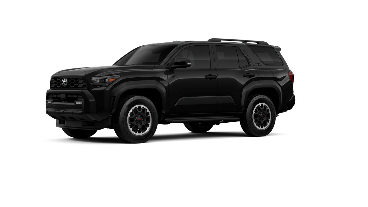New 2026 Toyota 4Runner TRD Off-Road Premium AWD/4WD image 36