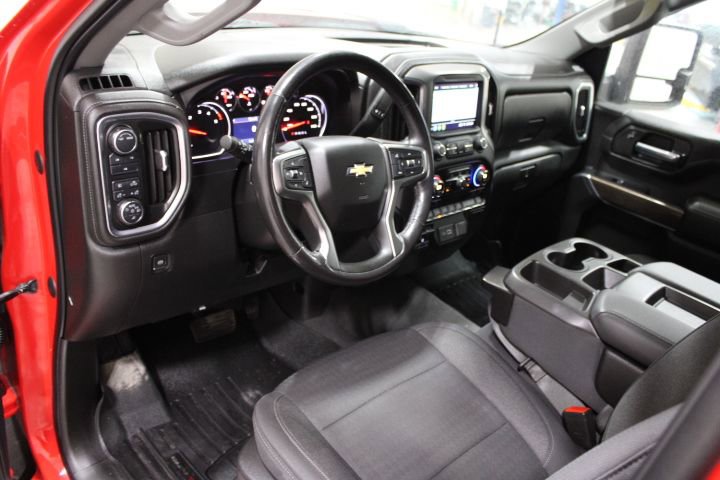 Used 2021 Chevrolet Silverado 2500 LT w/ Texas Edition image 47