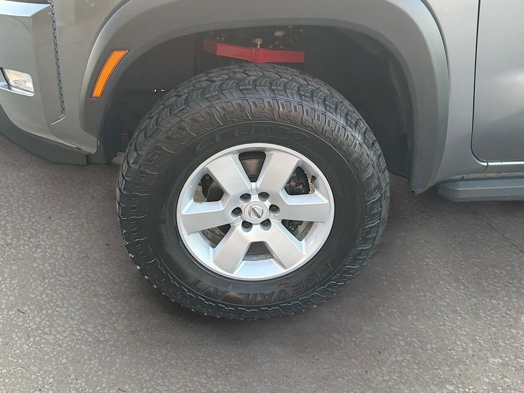 Used 2024 Nissan Frontier PRO-4X w/ Technology Package image 39