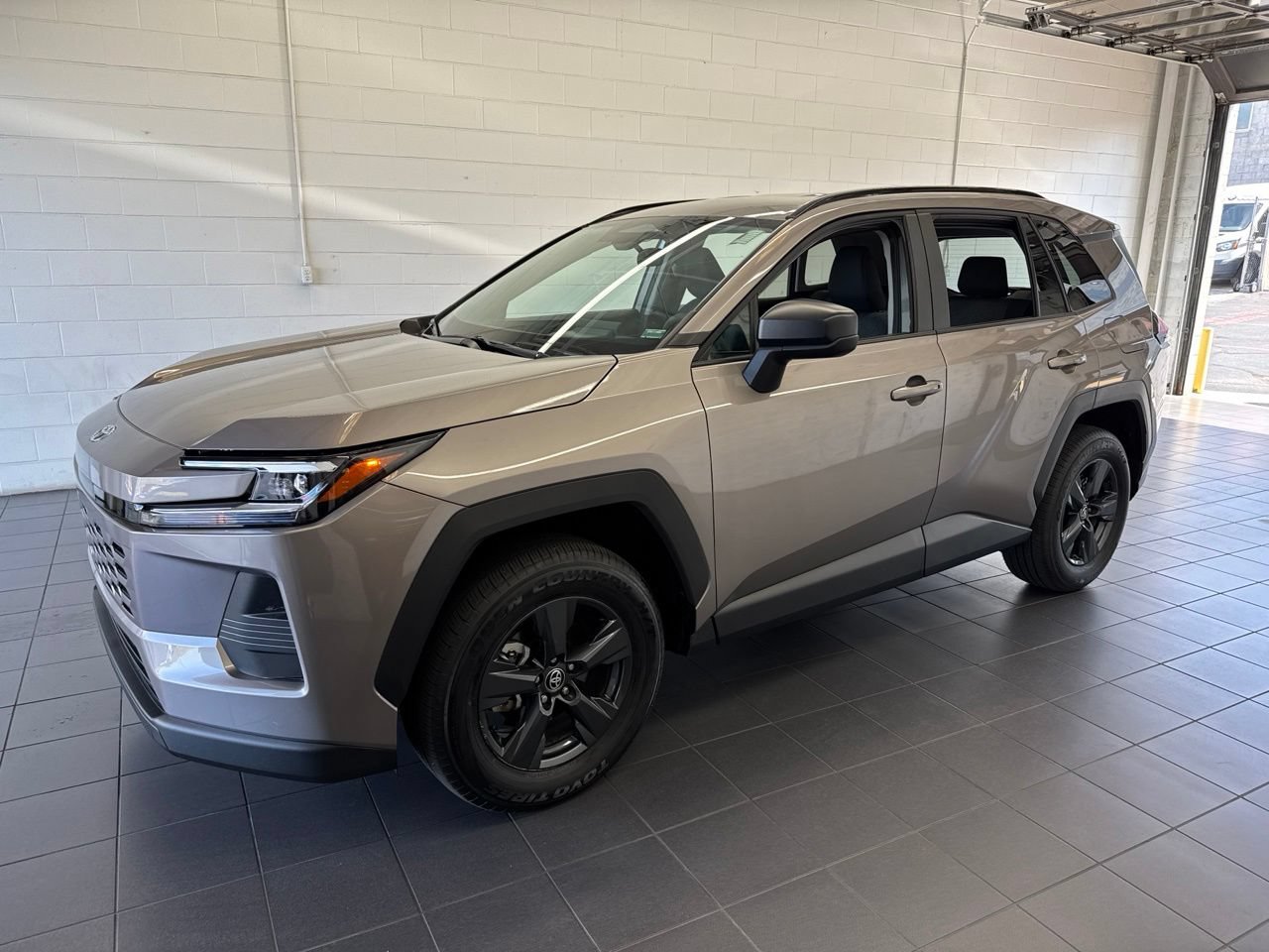 Certified 2026 Toyota RAV4 LE AWD/4WD image 4