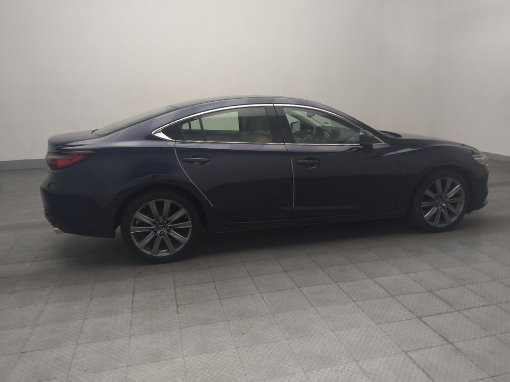 Used 2018 MAZDA MAZDA6 Touring FWD image 10