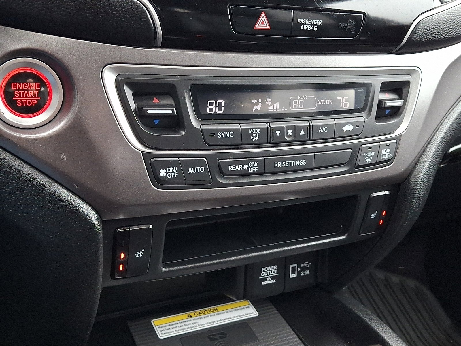 Used 2023 Honda Passport EX-L image 16
