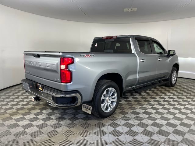 New 2026 Chevrolet Silverado 1500 LTZ w/ LTZ Premium Package AWD/4WD image 20