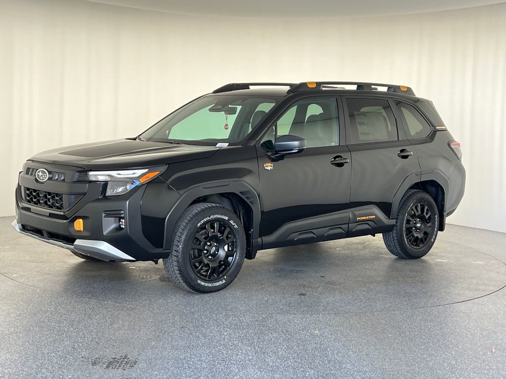 New 2026 Subaru Forester Wilderness w/ Wilderness Plus Package AWD/4WD image 9