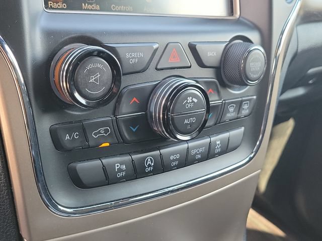 Used 2016 Jeep Grand Cherokee Laredo w/ Quick Order Package 23E RWD image 33