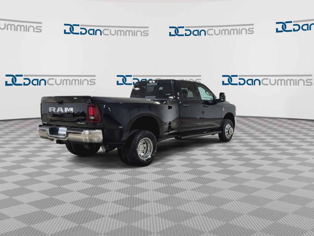 New 2026 RAM 3500 Tradesman AWD/4WD image 8