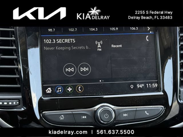 Used 2018 Chevrolet Trax LT w/ Driver Confidence Package FWD image 19