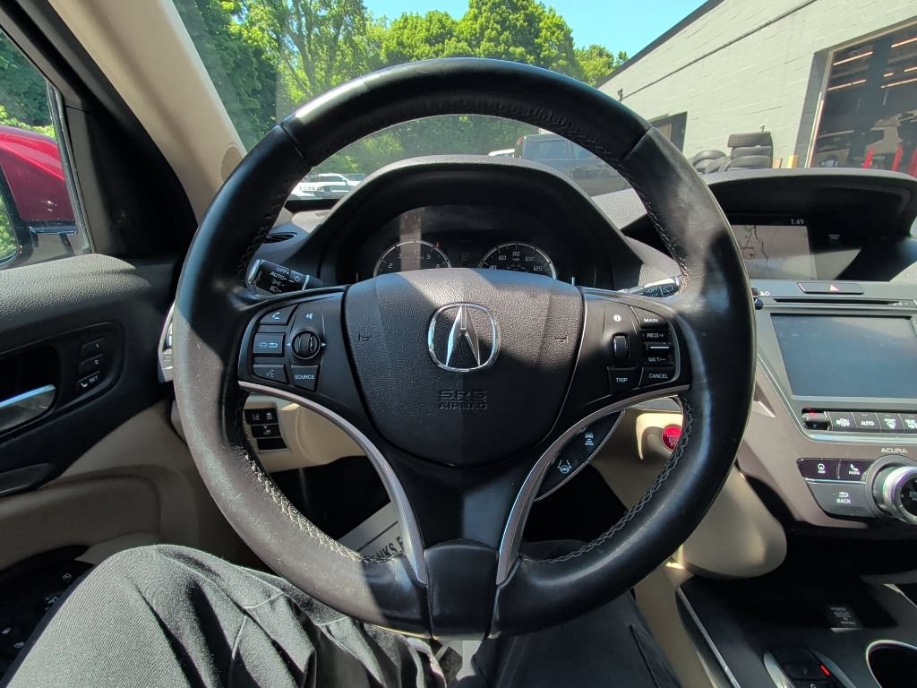Used 2018 Acura MDX SH-AWD w/ Technology Package image 20