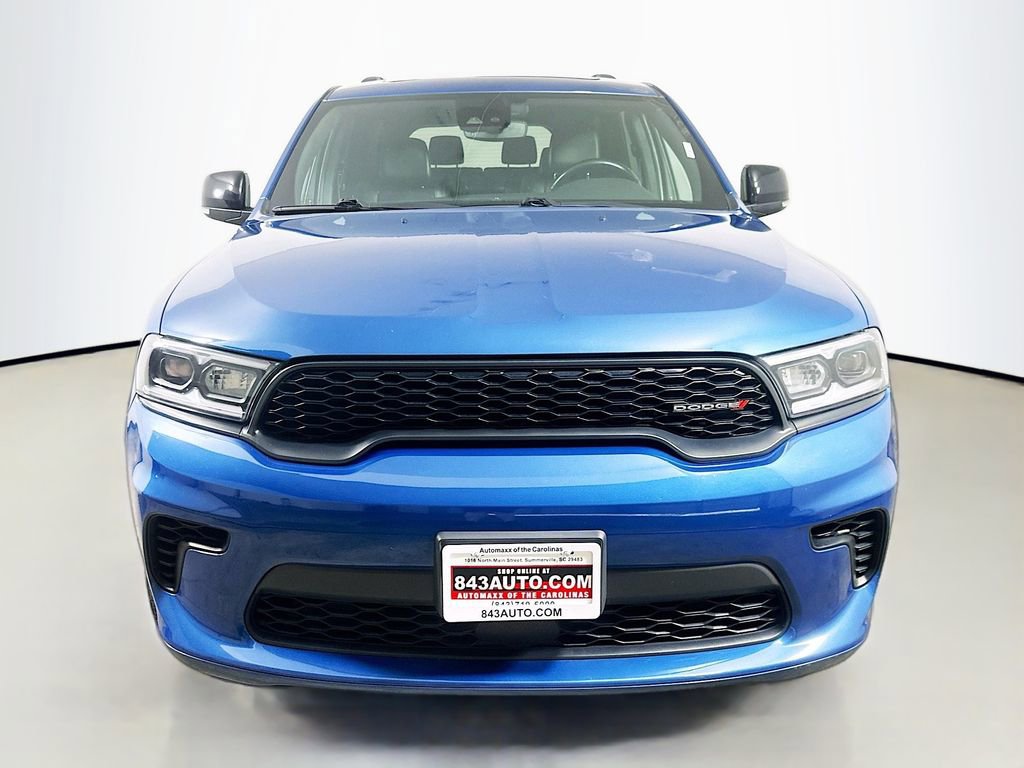 Used 2024 Dodge Durango GT AWD/4WD image 2