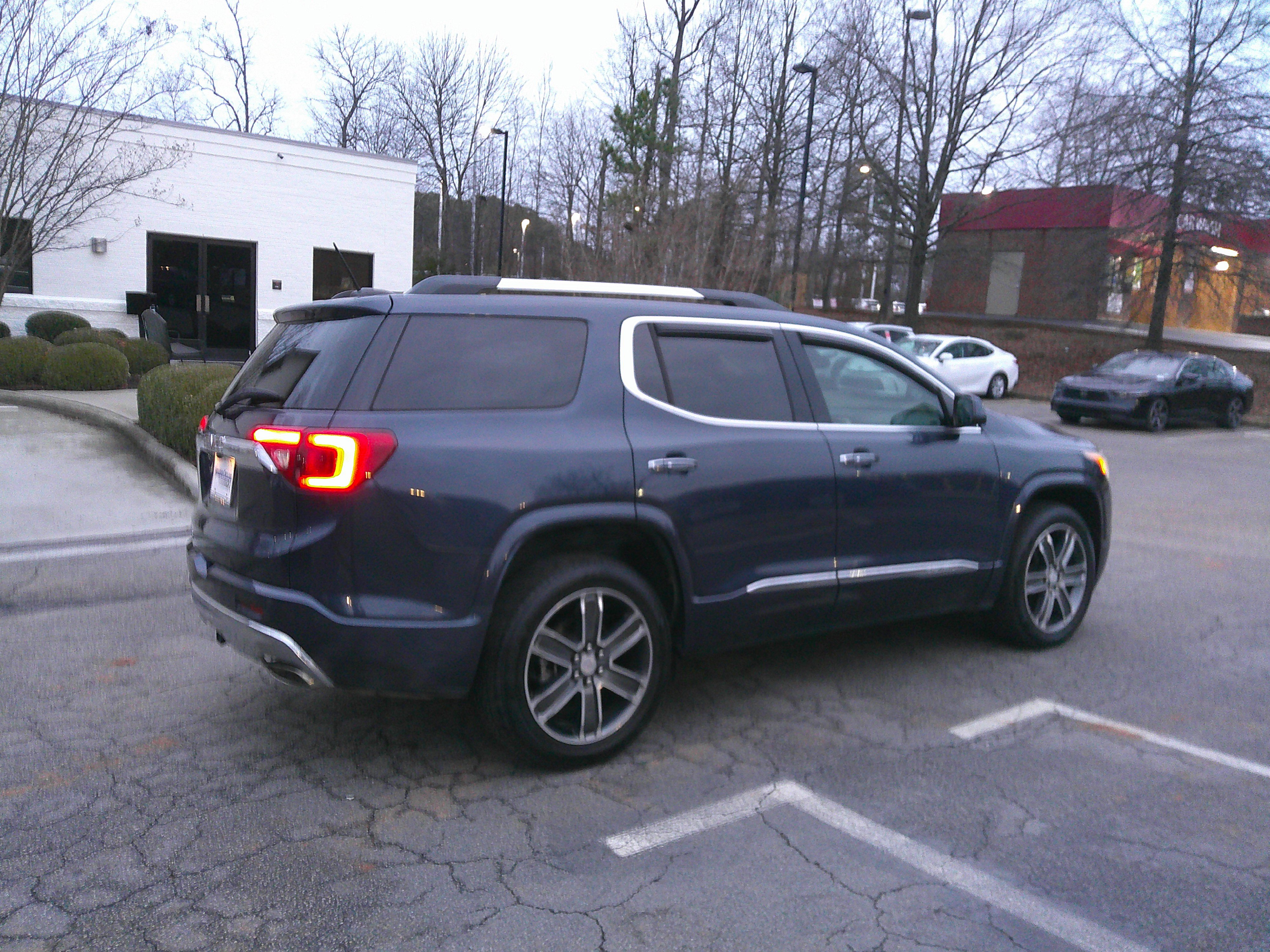 Used 2019 GMC Acadia Denali w/ Technology Package image 13