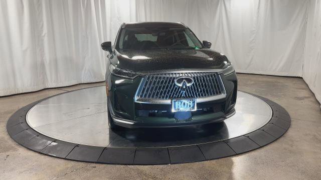 Certified 2026 INFINITI QX60 Luxe w/ Family Package AWD/4WD image 8