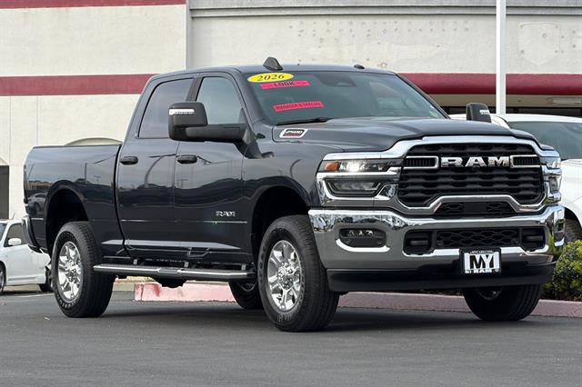 Used 2026 RAM 2500 Big Horn AWD/4WD image 2
