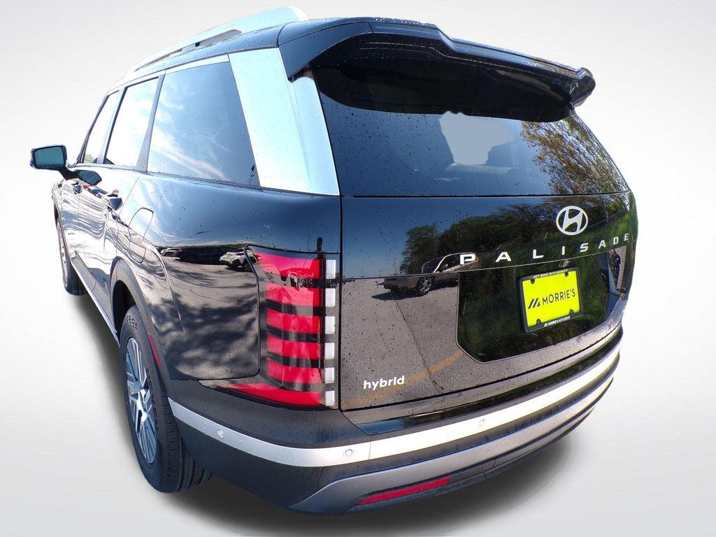 New 2026 Hyundai Palisade SEL Premium AWD/4WD image 5