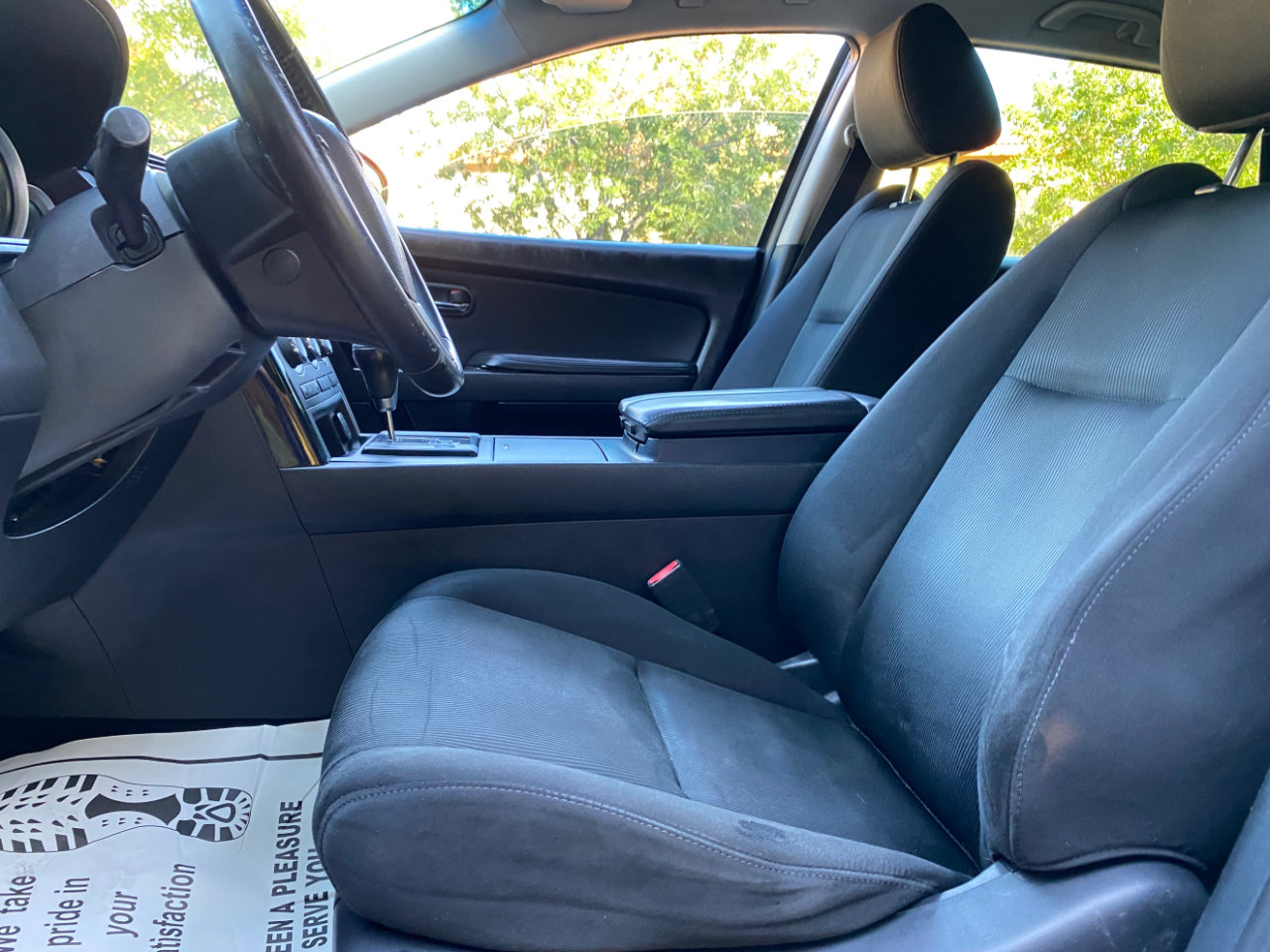 Used 2015 MAZDA CX-9 Sport image 26