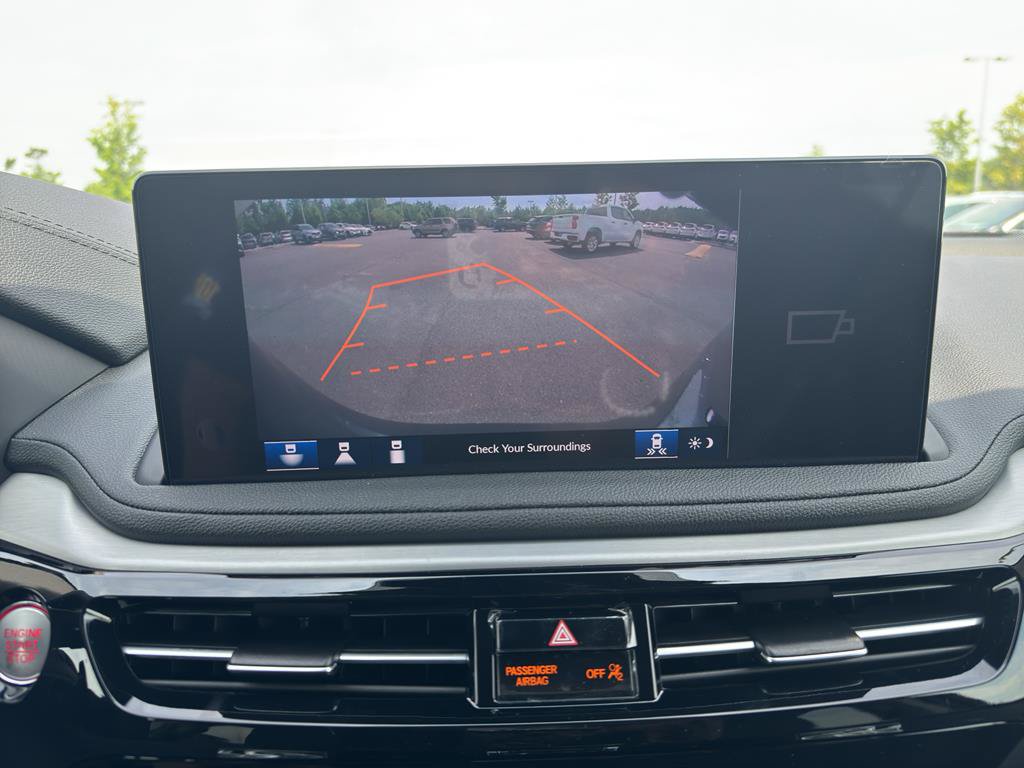 New 2026 Acura MDX FWD image 15