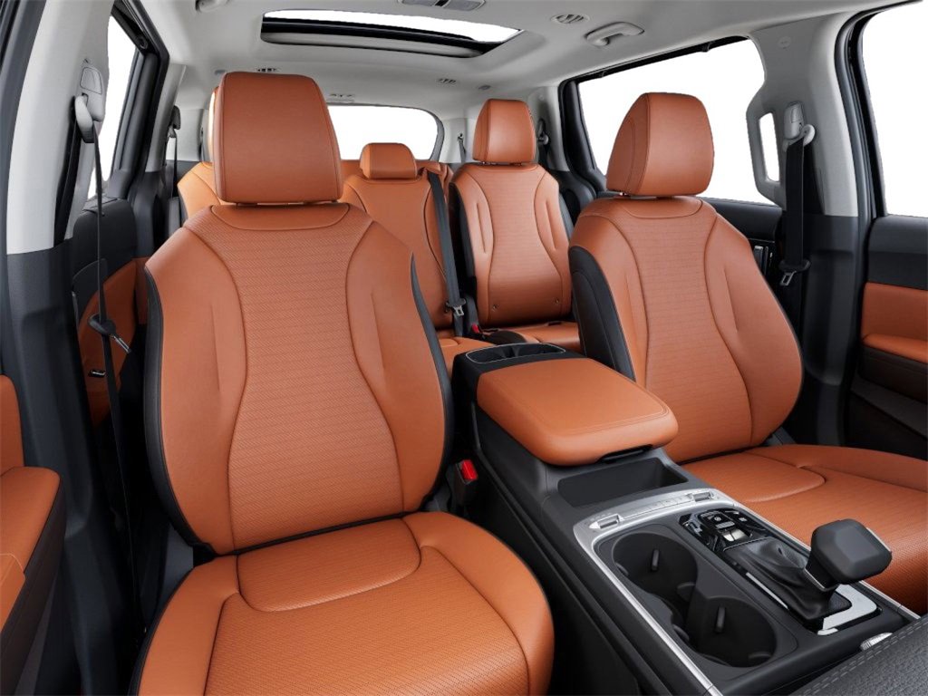 New 2026 Kia Carnival SX Prestige image 15