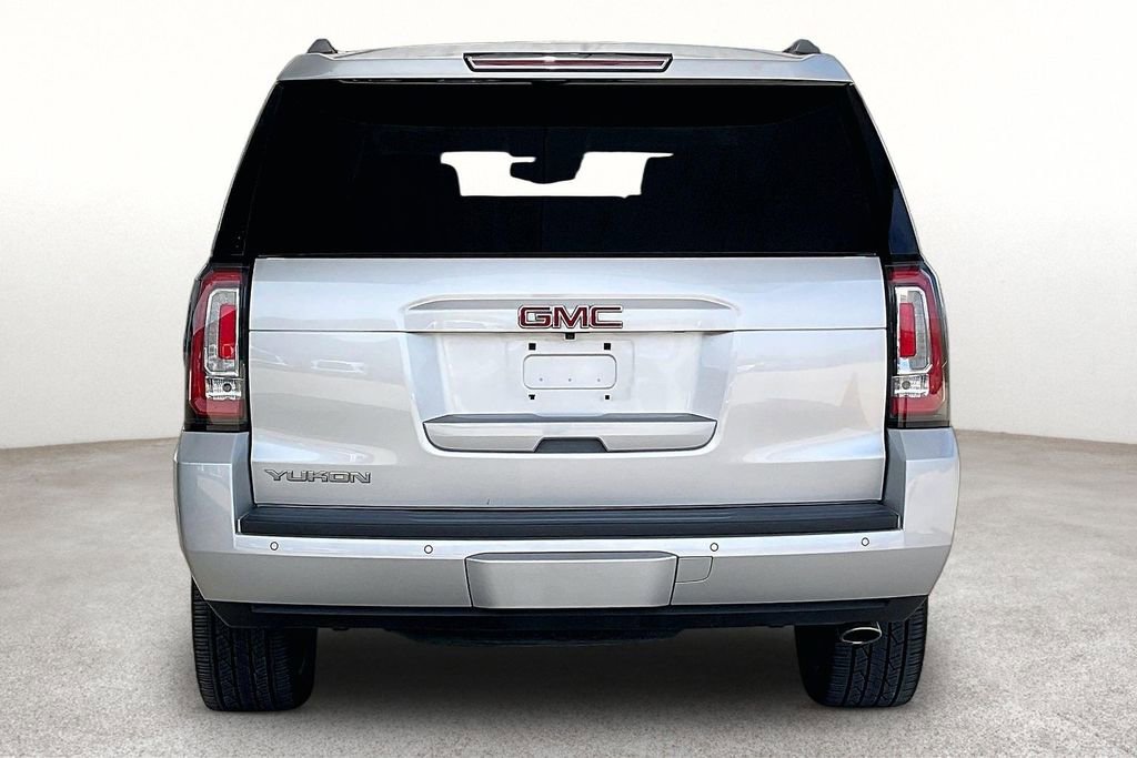 Used 2018 GMC Yukon SLT w/ Premium Edition RWD image 6