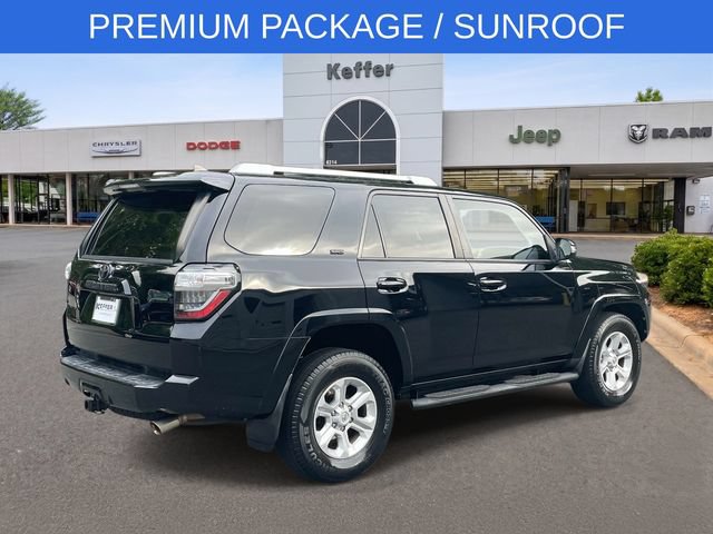 Used 2016 Toyota 4Runner SR5 Premium RWD image 6