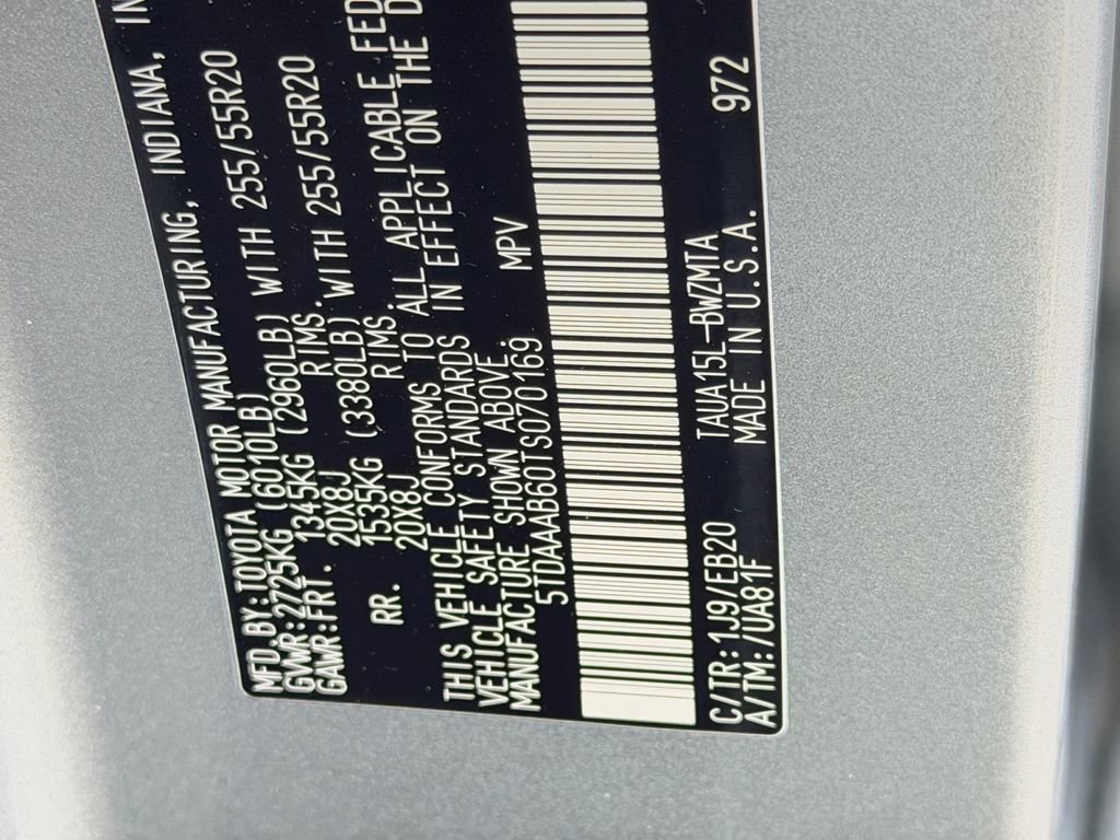 New 2026 Lexus TX 350 AWD image 26