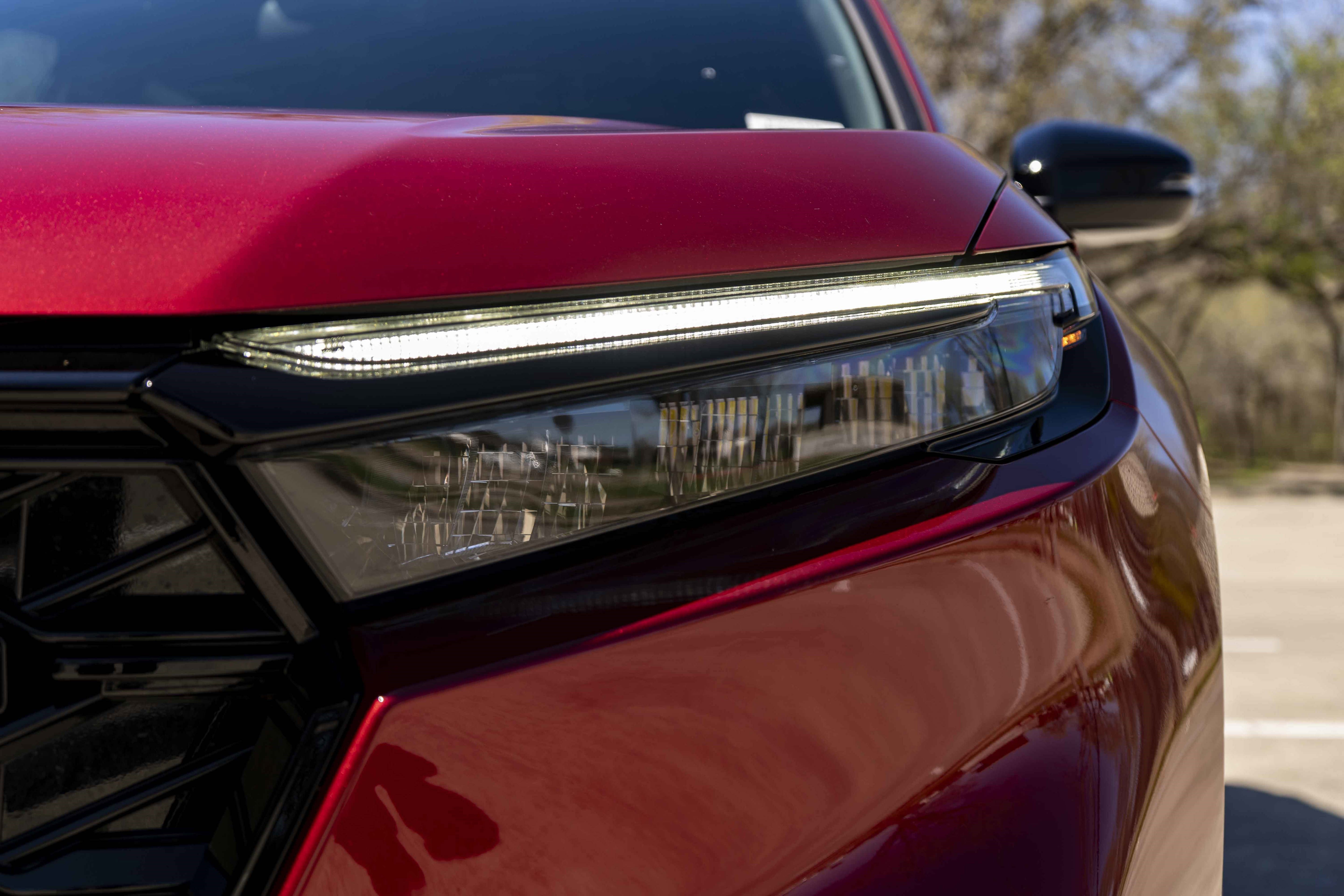 Used 2026 Honda CR-V TrailSport image 11