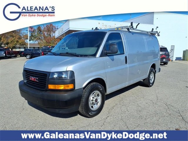 Used 2020 GMC Savana 2500 w/ Driver Convenience Package