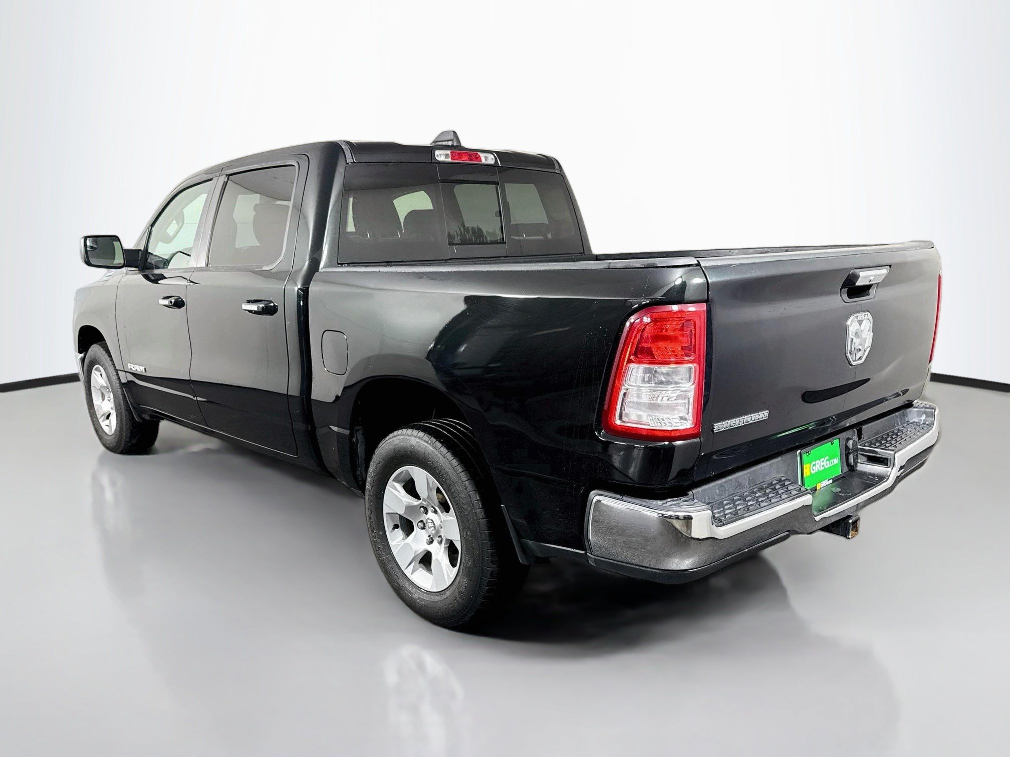 Used 2019 RAM 1500 Big Horn RWD image 7