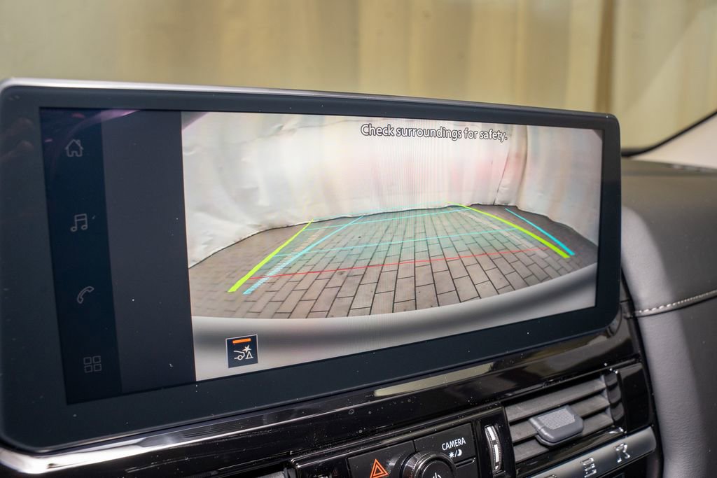 New 2026 Nissan Pathfinder SV image 16