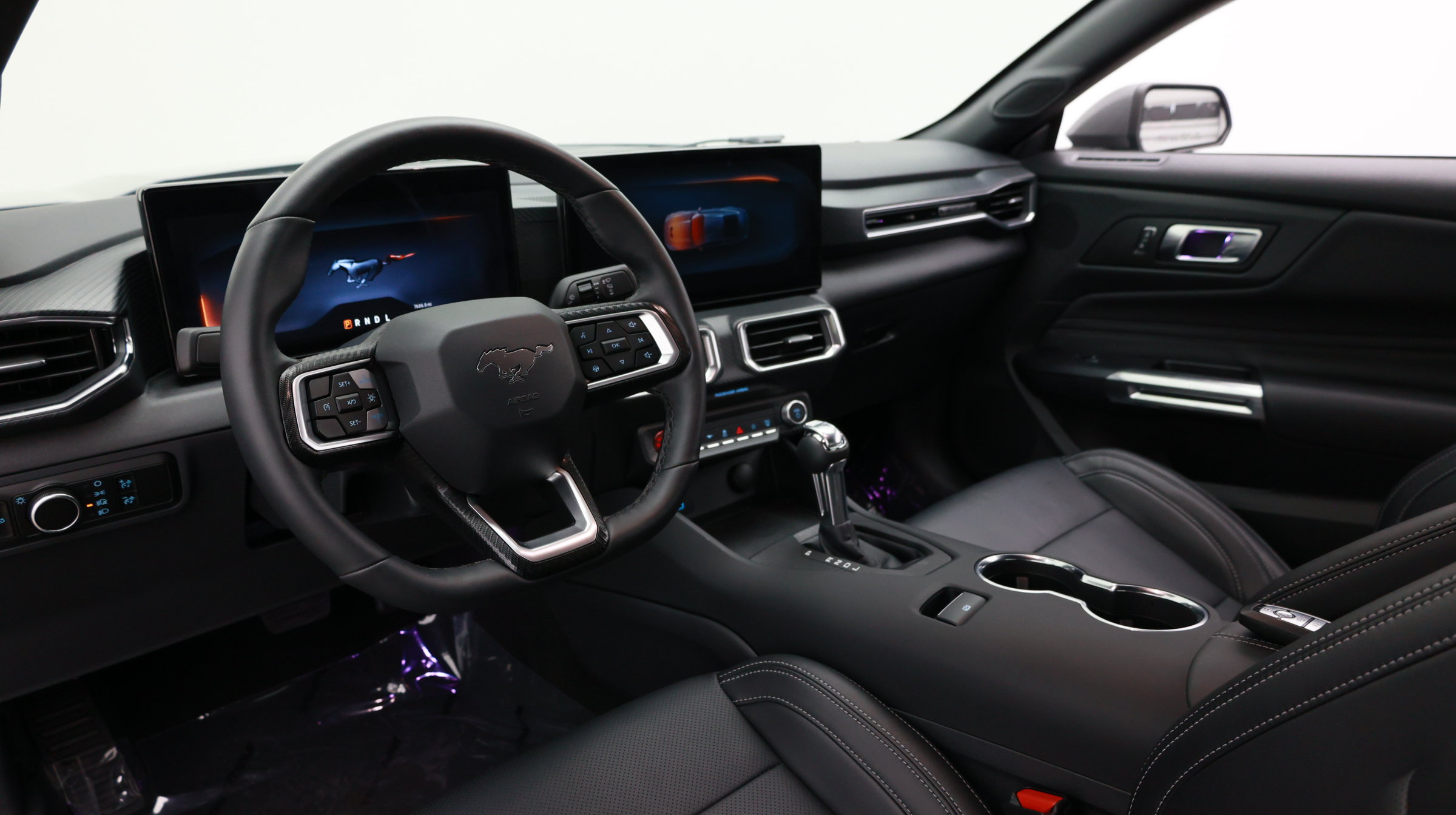 Used 2026 Ford Mustang Premium RWD image 10