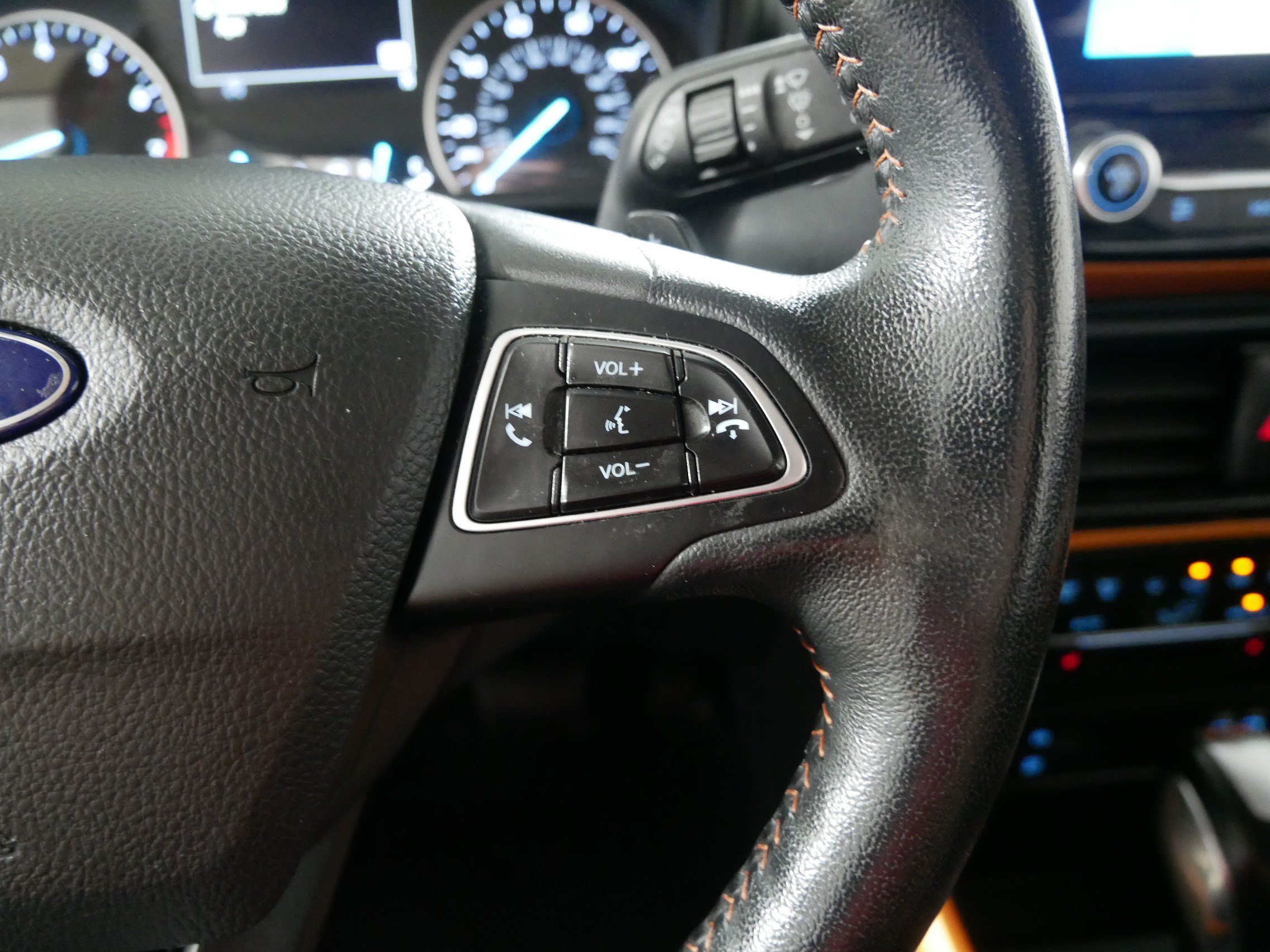 Used 2018 Ford EcoSport SES AWD/4WD image 28
