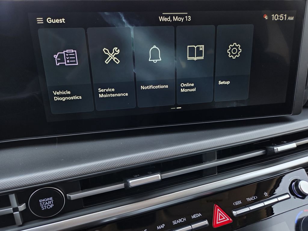 New 2026 Hyundai Santa Fe SEL FWD image 7