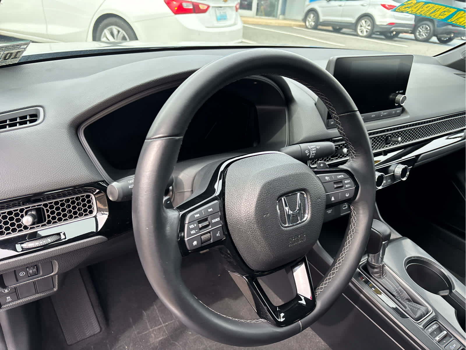 Used 2024 Honda Civic Sport image 9