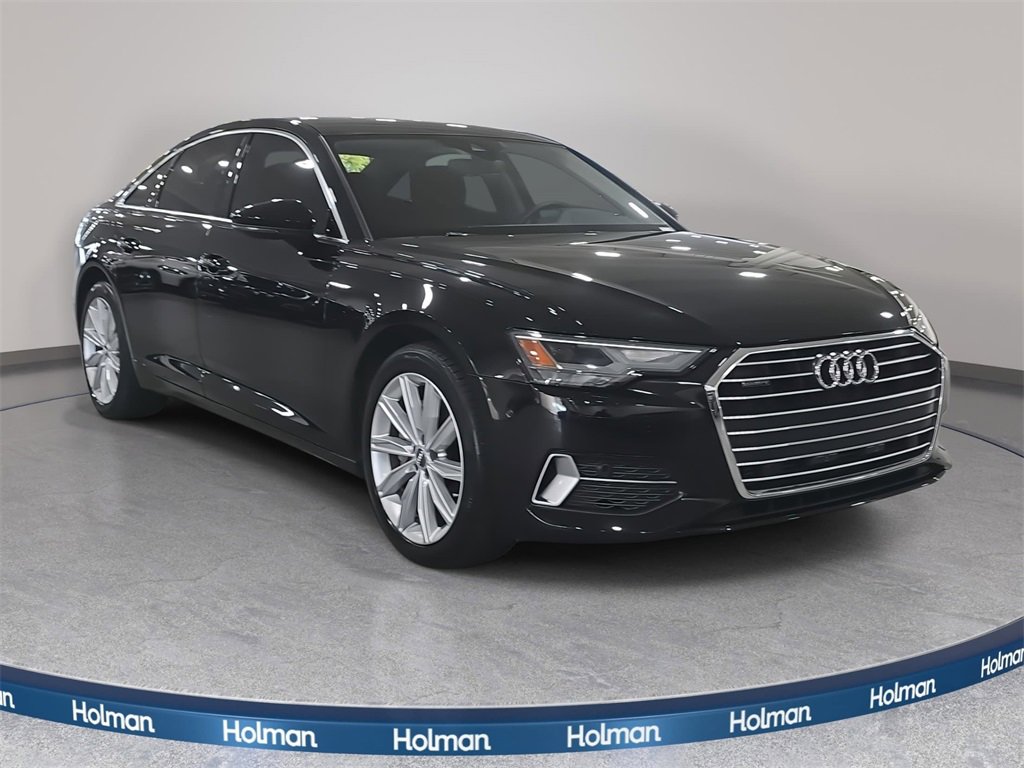 Used 2019 Audi A6 2.0T Premium w/ Convenience Package image 4